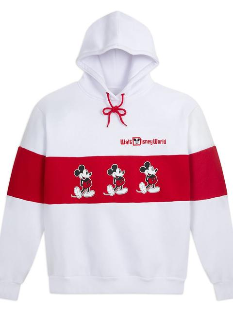 Mickey Mouse Pullover Hoodie for Adults – Walt Disney World