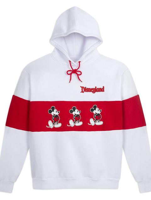 Mickey Mouse Pullover Hoodie for Adults – Disneyland