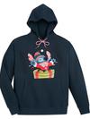 Stitch Holiday Fashion Pullover Hoodie for Adults – Lilo & Stitch