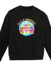 Encanto ''Hola Casita'' Pullover Sweatshirt for Adults