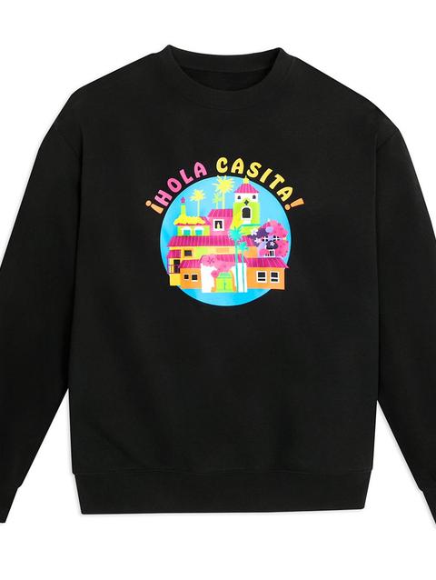 Encanto ''Hola Casita'' Pullover Sweatshirt for Adults