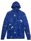 Star Wars Holiday Performance Pullover Hoodie for Adults by RSVLTS