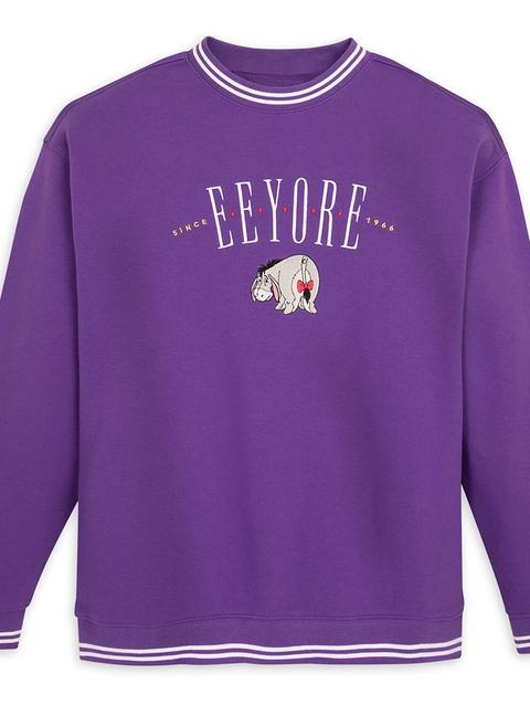 Eeyore Pullover Sweatshirt for Adults – Winnie the Pooh