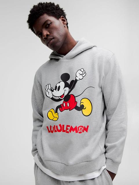 Mickey Mouse Steady State Pullover Hoodie for Men by lululemon