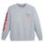 Mickey Mouse Icon Steady State Crew Pullover for Men by lululemon