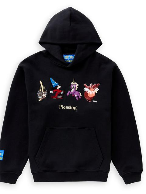 Disney Fantasia x Pleasing La Fantaisie Patch Pullover Hoodie for Adults