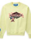 Disney Fantasia x Pleasing L'Apprenti Sorcier Logo Crewneck Pullover for Adults