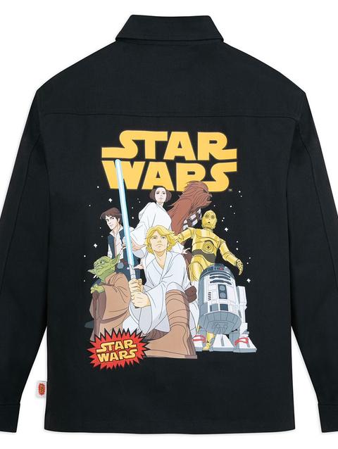 Star Wars Twill Jacket for Adults