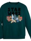 Star Wars Holiday Pullover Sweatshirt for Adults