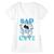 Sad T-Shirt for Women – Inside Out 2