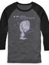 Ennui Raglan 3/4 Sleeve T-Shirt for Adults – Inside Out 2