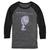 Ennui Raglan 3/4 Sleeve T-Shirt for Adults – Inside Out 2