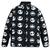 Jack Skellington Puffer Jacket for Adults – The Nightmare Before Christmas