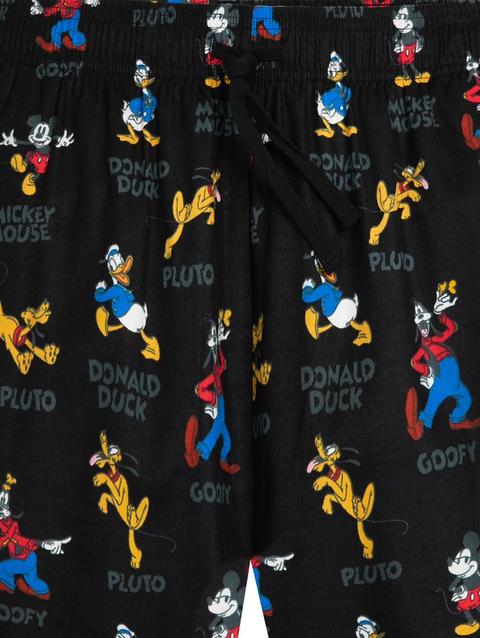 Mickey Mouse and Friends Lounge Pants for Adults