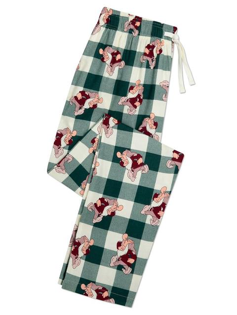 Grumpy Lounge Pants for Adults – Snow White and the Seven Dwarfs