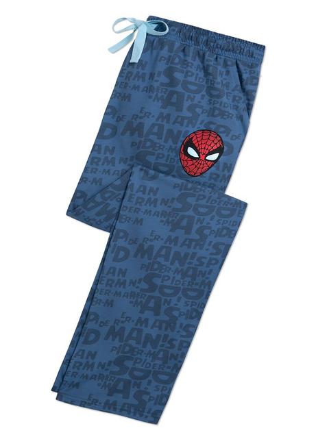 Spider-Man Lounge Pants for Adults