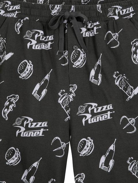 Pizza Planet Sleep Pants for Men – Toy Story