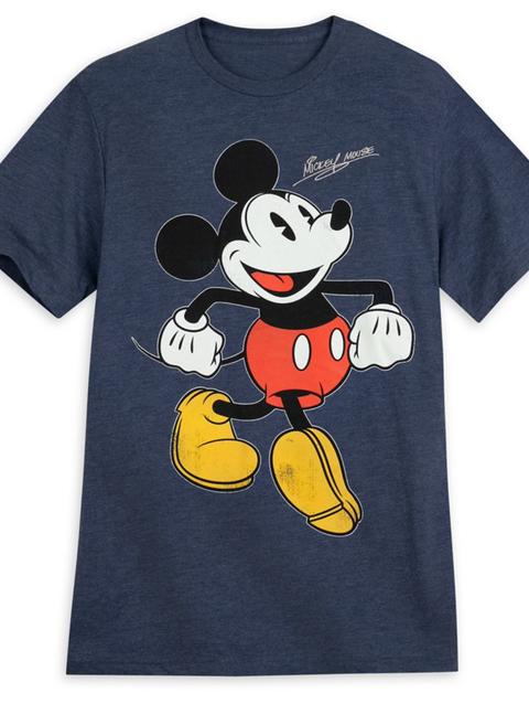 Mickey Mouse Fashion T-Shirt for Adults