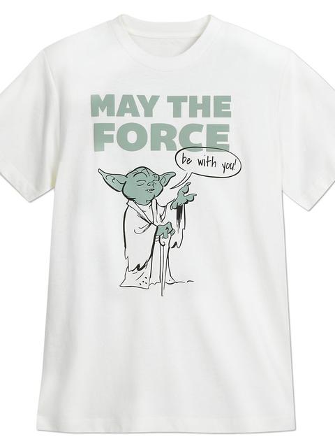 Yoda Fashion T-Shirt for Adults – Star Wars