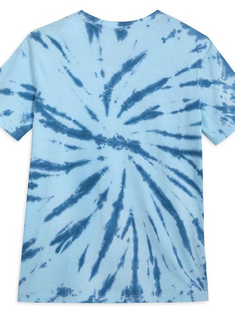 Mickey Mouse New York City Tie-Dye T-Shirt for Adults