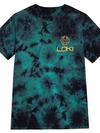 Loki Tie-Dye T-Shirt for Adults