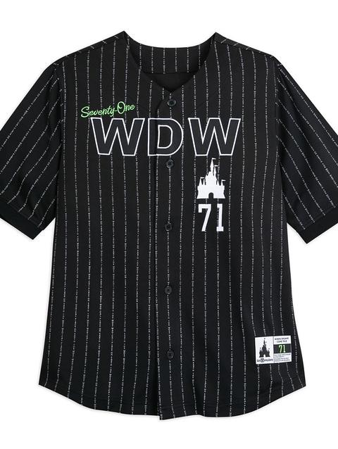 Walt Disney World Baseball Jersey for Adults