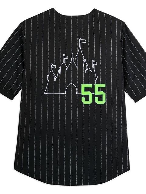 Disneyland Baseball Jersey for Adults