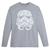 Stormtrooper Long Sleeve Fashion T-Shirt for Adults – Star Wars