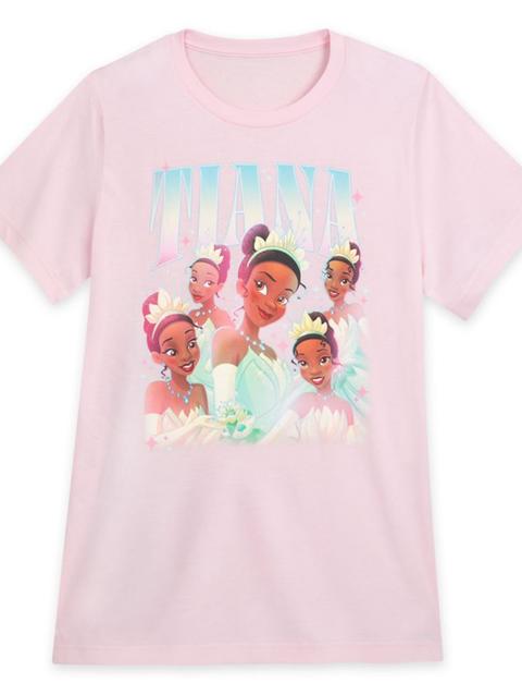 Tiana T-Shirt for Adults – The Princess and the Frog