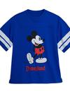 Mickey Mouse Football Jersey for Adults – Disneyland