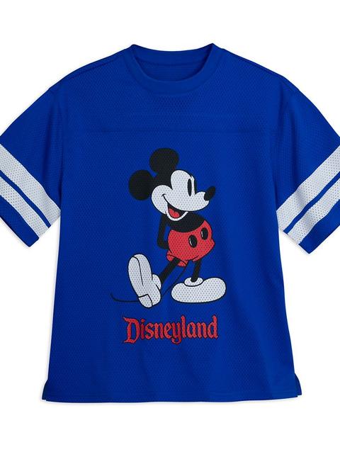 Mickey Mouse Football Jersey for Adults – Disneyland