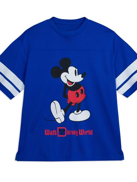 Mickey Mouse Football Jersey for Adults – Walt Disney World