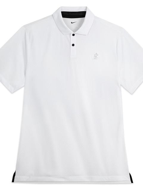 Mickey Mouse Polo Shirt for Men by Nike – White