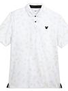 Mickey Mouse Icon Tour Polo Shirt by Nike for Men – Cream