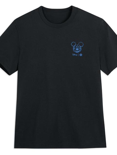 Mickey Mouse Sketch T-Shirt for Men by lululemon