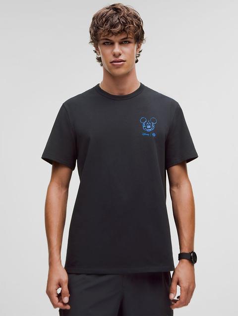 Mickey Mouse Sketch T-Shirt for Men by lululemon