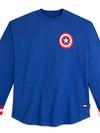 Captain America Spirit Jersey for Adults