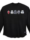 Star Wars: Dark Side Spirit Jersey for Adults by Alex Riegert-Waters – Star Wars Artist Series – D23: The Ultimate Disney Fan Event