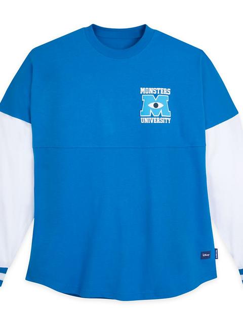 Monsters University Spirit Jersey for Adults