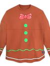 Mickey Mouse Gingerbread Spirit Jersey for Adults – Disney Eats