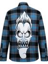 Hades Flannel Shirt for Adults by Cakeworthy – Hercules