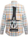 Mayor Flannel Shirt for Adults by Cakeworthy – The Nightmare Before Christmas – Exclusive