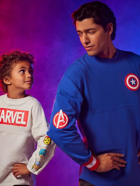 Marvel's Avengers Spirit Jersey for Kids