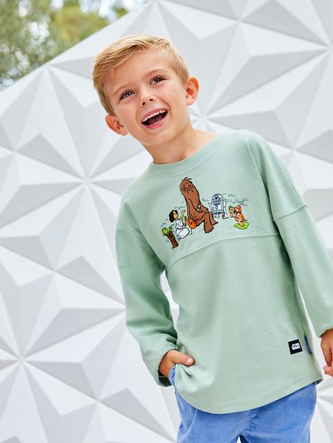 Star Wars Spirit Jersey for Kids