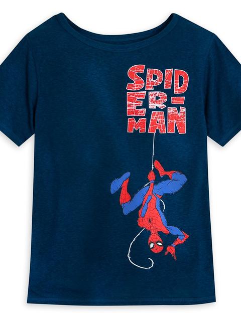 Spider-Man Tee for Kids – Sensory Friendly