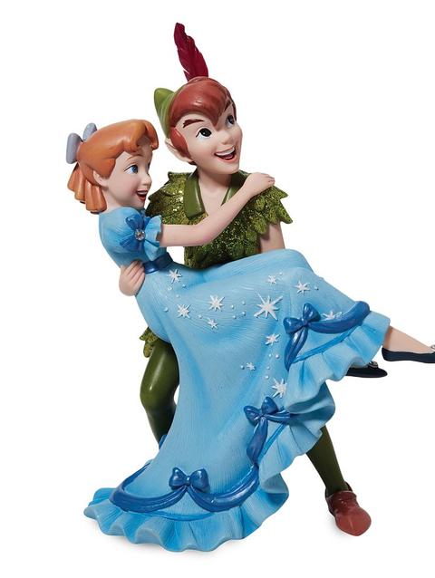 Peter Pan and Wendy Figure