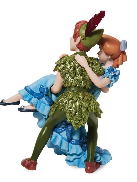 Peter Pan and Wendy Figure