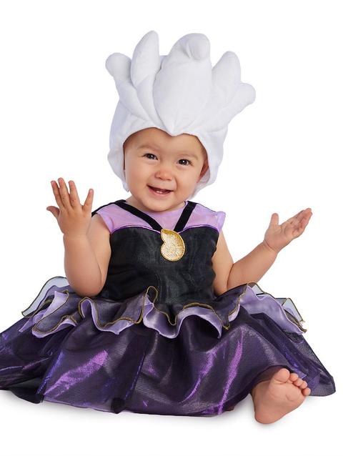 Ursula Costume Bodysuit for Baby – The Little Mermaid