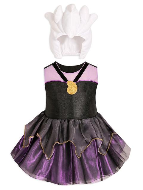 Ursula Costume Bodysuit for Baby – The Little Mermaid