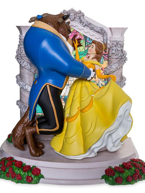 Belle and Beast Light-Up Figure – Beauty and the Beast